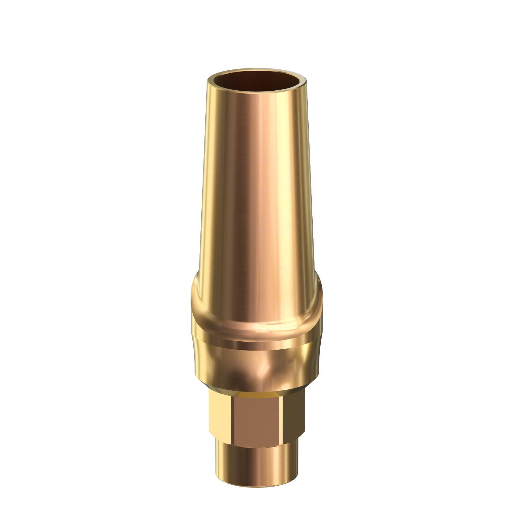 SA35-1NM-contoured-straight-abutment-3.7mmdx1.0mmlx3.5mmp