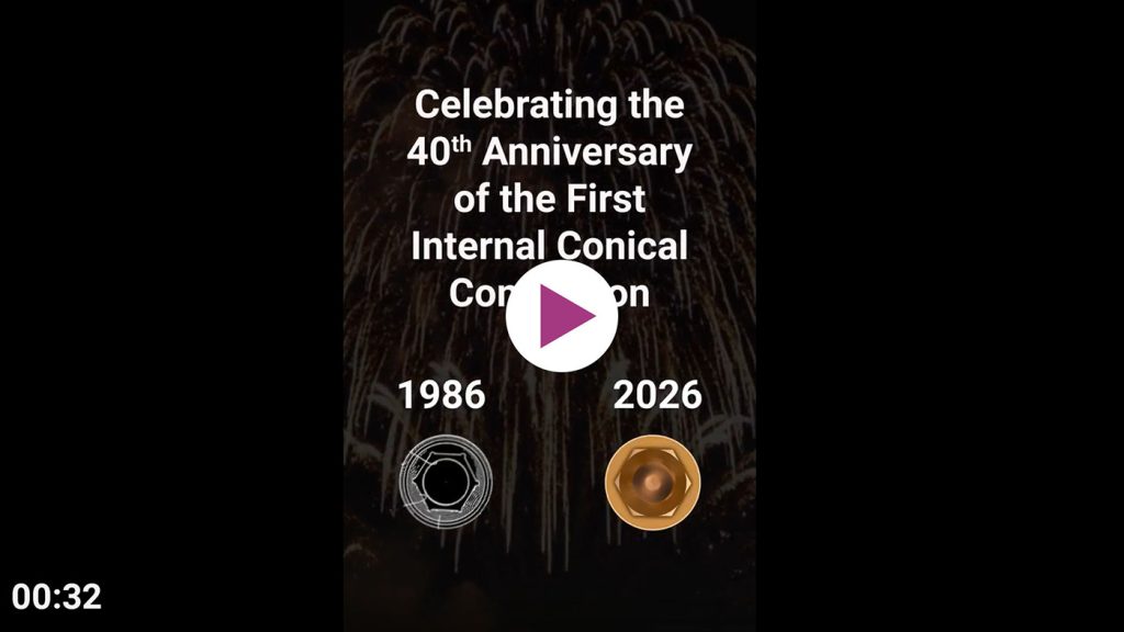 40-Year Anniversary of Internal Connection