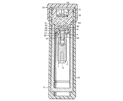 patent for core vent insertion tool healing collar abutment