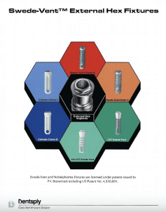 core vent swede vent external hex fixtures brochure cover