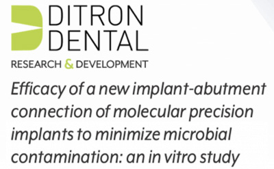 banner of ditrons study of bacteria growth