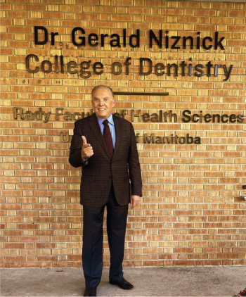 Dr. Niznick -Paragon Implant