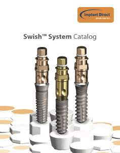 swish product catalog cover