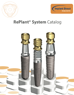 replant system catalog cover