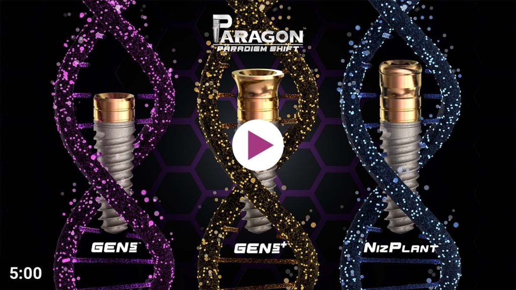Introduction to Paragon Implant Systems